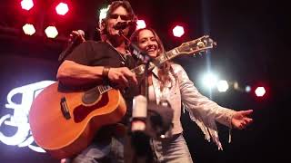 Annie Bosko  quotBetter Than Youquot with Joe Nichols Live [upl. by Yliram304]