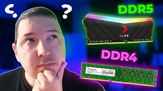 Como saber QUE Modelo de RAM tengo DDR DDR2 DDR3 DDR3L DDR4 DDR5  Actualiza tu MEMORIA RAM [upl. by Airdni]