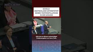 gegenpol shorts scholz deutschland bundestag ukraine frieden russland putin eu politik [upl. by Electra862]