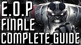 Eternity Of Pain Complete Guide  The BEST Champs To 100 Carinas Challenge Volume 3 [upl. by Mcclimans]