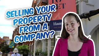 Selling your property owned by a company What are the options [upl. by Nowd694]