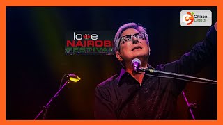 Don Moen thrills fans at festival in Nairobi [upl. by Sidwohl]