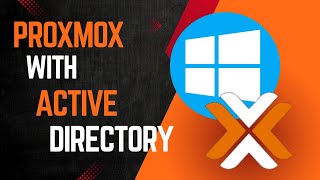 Proxmox with Active Directory Quick Setup [upl. by Dekow211]