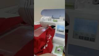 Part Two  Embroidery Machine Troubleshoot 51117 [upl. by Eceinaj]