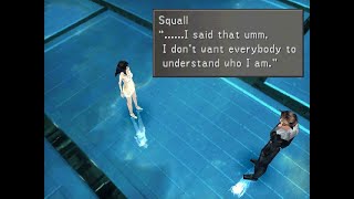 Final Fantasy 8 HD Remaster  Part 16  SQUALLS DATE WITH RINOA [upl. by Blanch109]