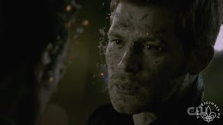 The Originals 5x13 FINALE Elijah amp Klaus die together [upl. by Ennairoc]