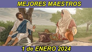 Asignaciones seamos mejores maestros 17 Enero 2024 [upl. by Leseil]