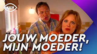 Jouw moeder mijn moeder  Ik ook van Jou  Afl 6 [upl. by Gnurt505]