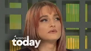 Energjia nga kristalet e shenjat e horoskopit Laura Bilalli â€“ Kosova Today [upl. by Jillie]