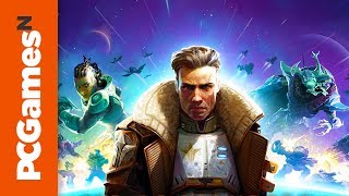 Age of Wonders Planetfall  Welt der Wunder  Review [upl. by Puritan]