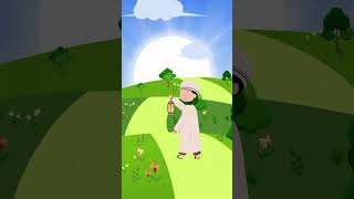 quotBismillah and Alhamdulillahquot A Beautiful Islamic Song for Kids [upl. by Ultann46]