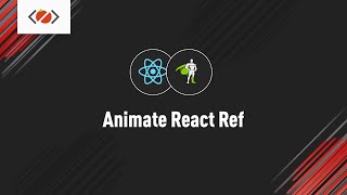 How to animate React ref using GreenSock [upl. by Arahsal]