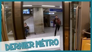 Dernier métro  Prank  Les Inachevés [upl. by Macy]