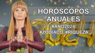 Horoscopos del Año 2024 Anuales eleccionesargentina AñodelOro [upl. by Studner549]