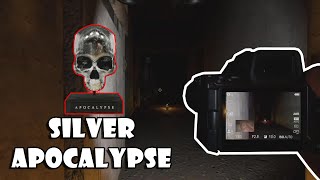 Silver Apocalypse Challenge 6  Phasmophobia [upl. by Harlow168]