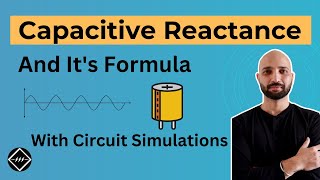 What is Capacitive Reactance amp how to calculate it TheElectricalGuy [upl. by Eelah664]