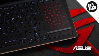 ASUS ROG Zephyrus S GX531 Laptop Unboxing and Review  4K [upl. by Eissalc]