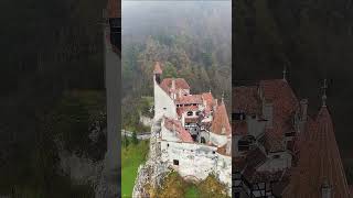 Castles of Romania  Bran Castle [upl. by Esirrehc]