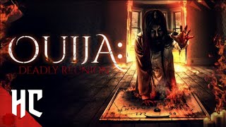 Ouija Deadly Reunion  Full Exorcism Horror Movie  Horror Central [upl. by Enriqueta]