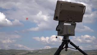 Retinar FARAD Drone Detection Radar [upl. by Hogg920]