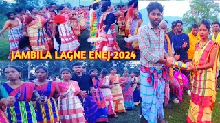 JAMBILA LAGNE ENEJ 2024  MARANG DOSON  SANTALI LAGNE ENEJ VIDEO 2024 [upl. by Margarita]