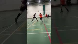 Welcome To The Other Wrexham Osian of our U14’s takes on Whole team Wrexham Goals Football [upl. by Nevaeh]