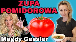 ZUPA POMIDOROWA MAGDY GESSLER [upl. by Llacam893]