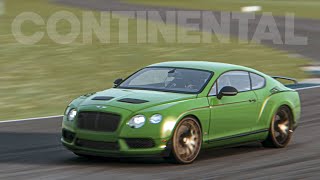 2014 Bentley Continental GT3R by Binary Motors [upl. by Ettereve619]