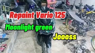 Repaint Vario 125 LED [upl. by Emina927]