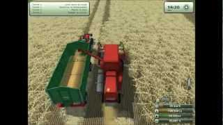 Farming simulator 2013│Carrière suivie│multi│Episode 29│FR [upl. by Nnayrrehs]