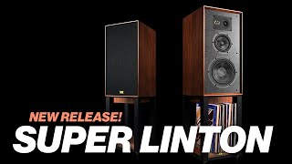 JUST ANNOUNCED Wharfedale Super Linton Speakers [upl. by Shae]