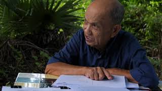 GENOCIDE EDUCATION IN CAMBODIA Interview With Suong Sikoeun [upl. by Leuas]