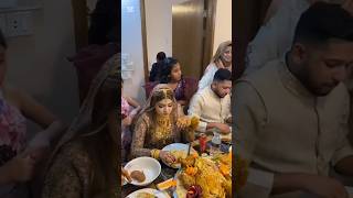 চার বছরের সম্পর্ক পূর্ণতা পেলো Tawhid Afridi ❤️ wedding tranding vairalshort তৌহিদআফ্রিদি [upl. by Biddy]