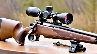 Best 65 Creedmoor Bolt Action Rifles 2024  The Results are SHOCKING 🤯 [upl. by Wiburg]