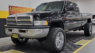 2001 Dodge Ram 2500 SLT Laramie Club Cab 4x4 Cummins Turbo Diesel  For Sale 32900 [upl. by Korfonta]