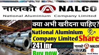 Nalco share latest news todaynalco share analysis nalco share price targetnalco share future [upl. by Lucio]