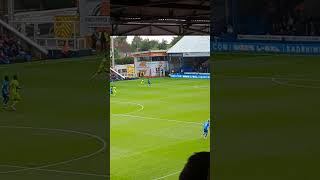 Peterborough Vs Rotherham [upl. by Erodavlas]