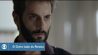 O Outro Lado do Paraíso capítulo 98 da novela terça 13 de fevereiro na Globo [upl. by Anirol]