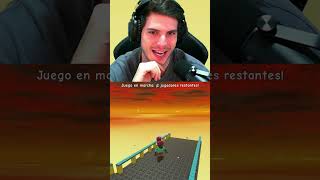 SOBREVIVIÓ LA NEGRA roblox robloxclips twitch streamer shorts [upl. by Cyril]