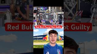 Red Bull Found Not Guilty for the Front Bib Trick F1 redbull frontbib redbullracing fia [upl. by Diane453]