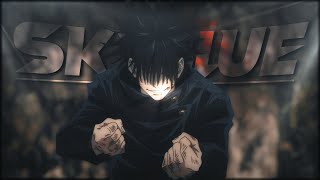 Jujutsu Kaisen🤩  Megumi vs Special Grade AMVEDIT [upl. by Yatnwahs594]