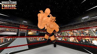 Smooth Finisher Into Finisher Reversals In Wrestling Empire Part 2 [upl. by Jallier]