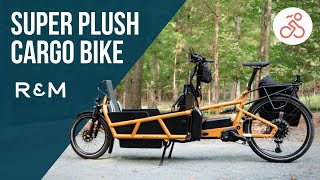 Riese amp Müller Load Cargo Bikes Buyers Guide [upl. by Hanae]