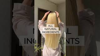 The Power of Burdock Oil haircare hairgrowth hairimprovement hairhealth hairproducts [upl. by Trilby]