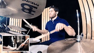 New Wine  Incomprensible Amor Drum Cover Hector Garcia [upl. by Tsan]