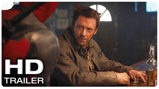 Deadpool Meets Wolverine For The First Time Scene  DEADPOOL amp WOLVERINE 2024 Movie CLIP HD [upl. by Waters522]