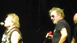 Sammy Hagar Runaround Rogers AR [upl. by Sosthina697]