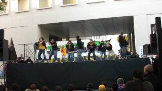 【公式】GSPLASH 13th 2007年 ソ祭 HipHop [upl. by Kreda]