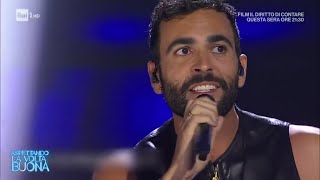 Da Mengoni ai Maneskin dai talent show alla vittoria a Sanremo  La Volta Buona 30102024 [upl. by Calva]