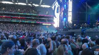 Bruce Springsteen  Thunder Road Live in Dublin Croke Park 19 May 2024 [upl. by Ahsener]